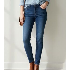 Kut from the Kloth Dark Blue Skinny Jeans